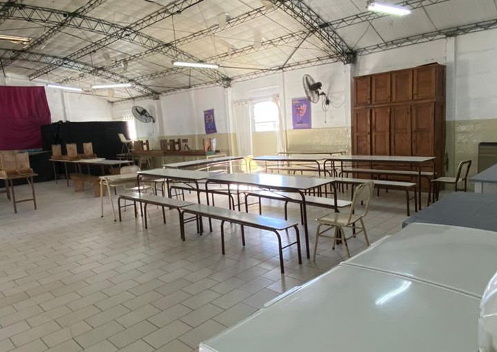 Comedor en Anexo 3061 - Fulton