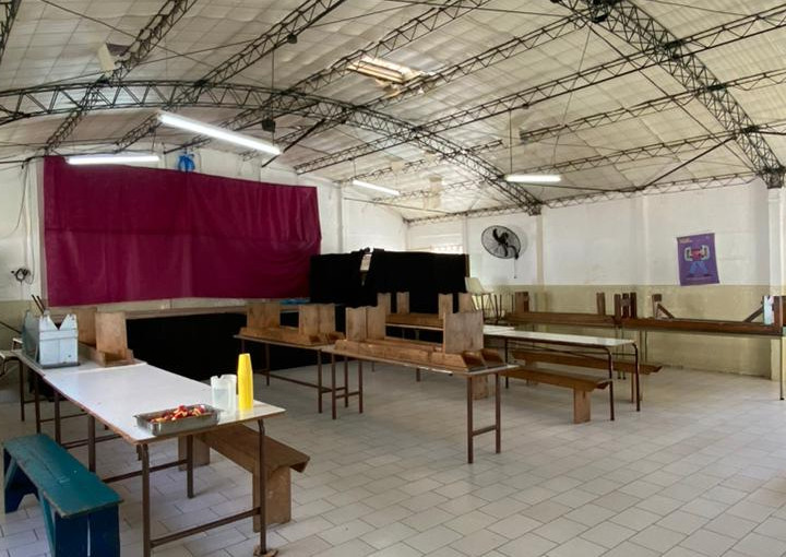 Comedor en Anexo 3061 - Fulton