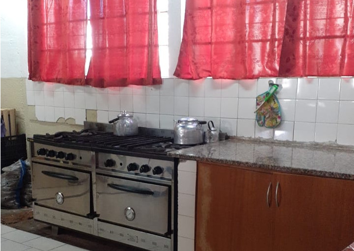 Comedor en Anexo 3061 - Fulton