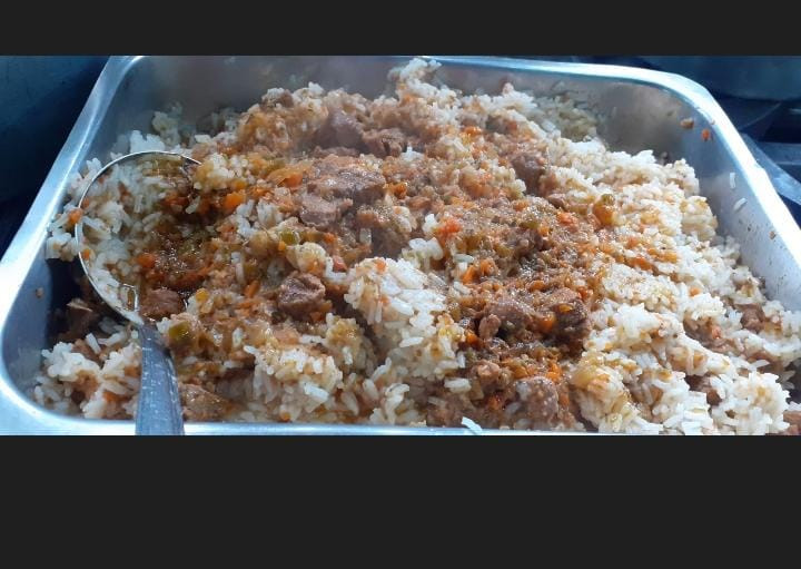 Comedor en Anexo 3061 - Fulton