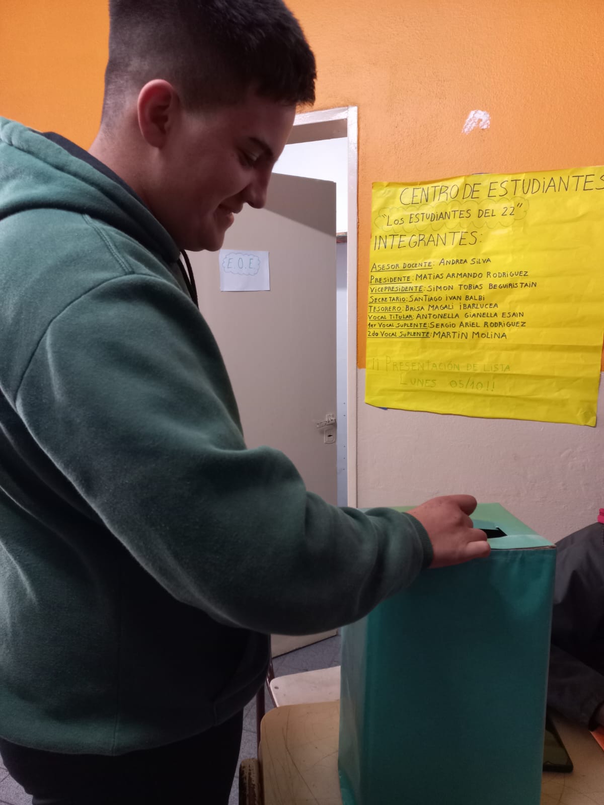 foto 2 centro de estudiantes