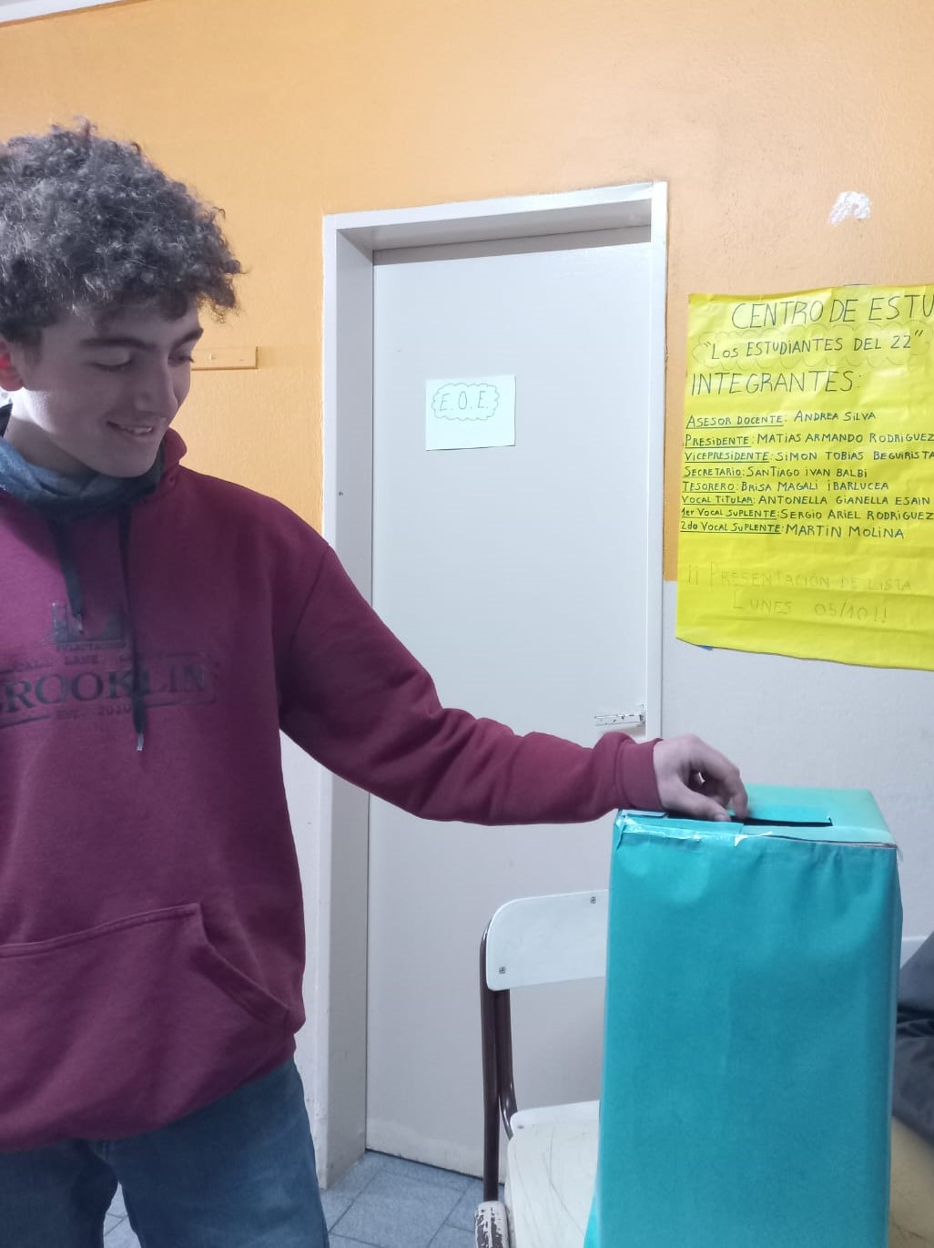 foto 3 centro de estudiantes