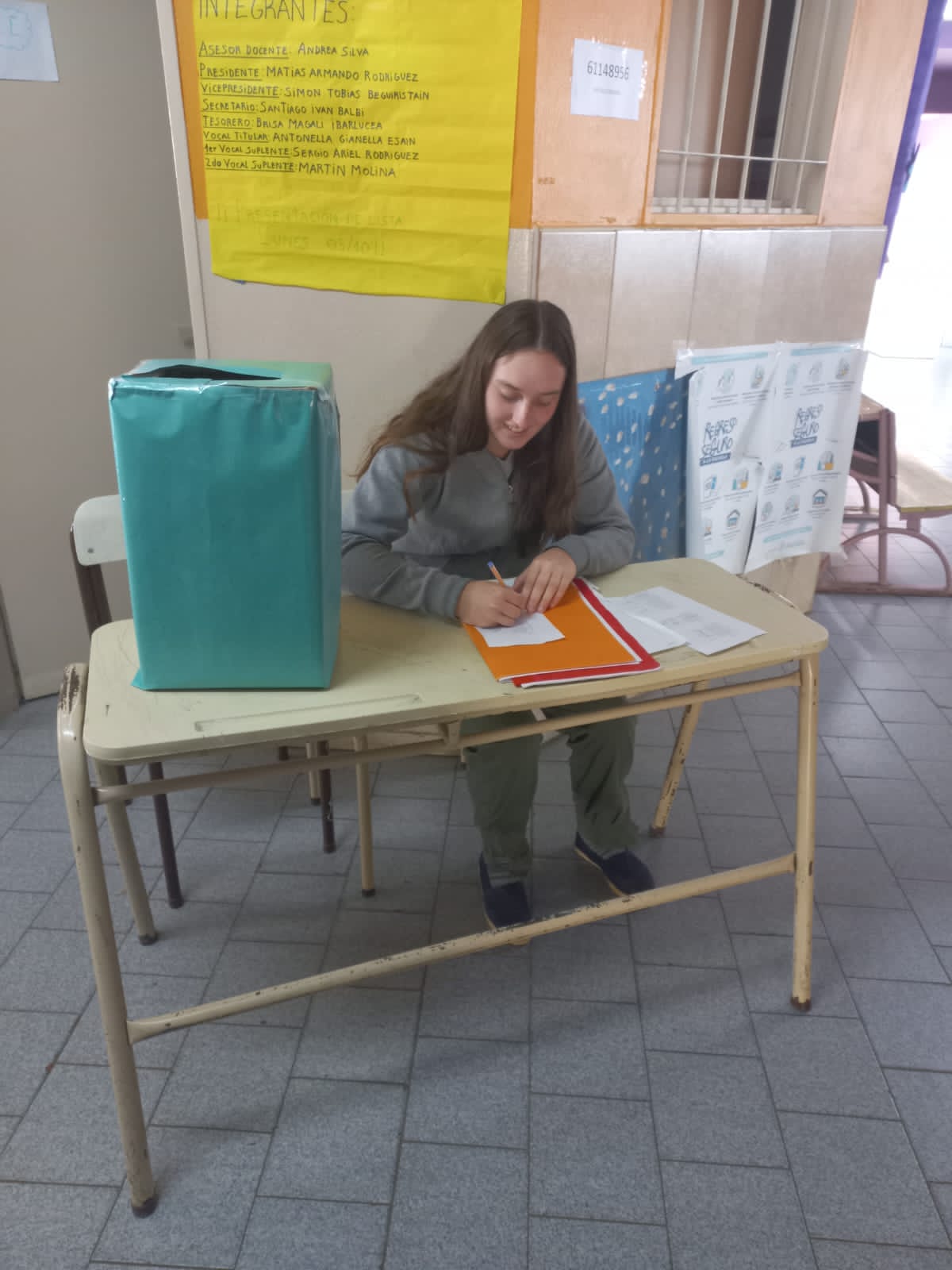 foto 4 centro de estudiantes