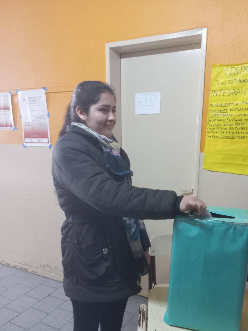 foto 5 centro de estudiantes